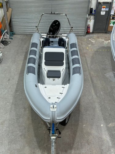 Humber Ocean Pro 7.0m Leisure RIB