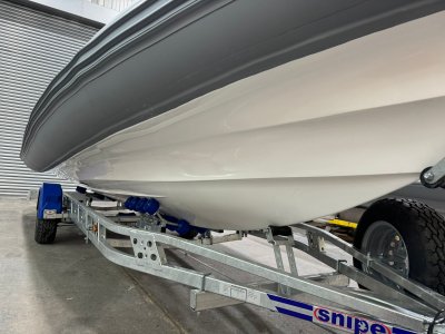 Humber Ocean Pro 7.0m Leisure RIB