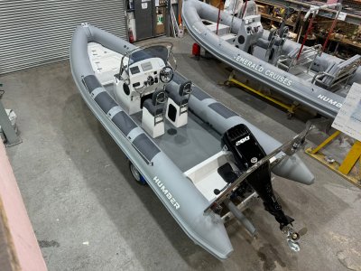 Humber Ocean Pro 7.0m Leisure RIB