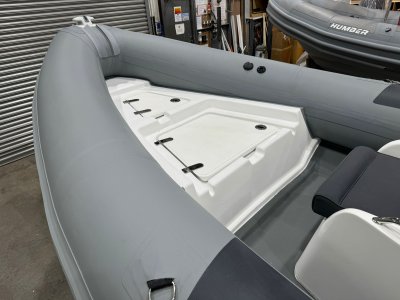 Humber Ocean Pro 7.0m Leisure RIB