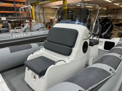 Humber Ocean Pro 7.0m Leisure RIB