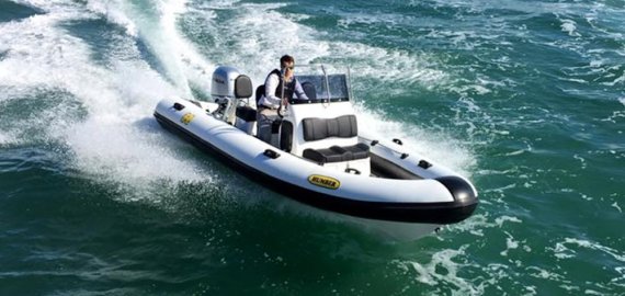 Dual Cruise Twin Helm Console